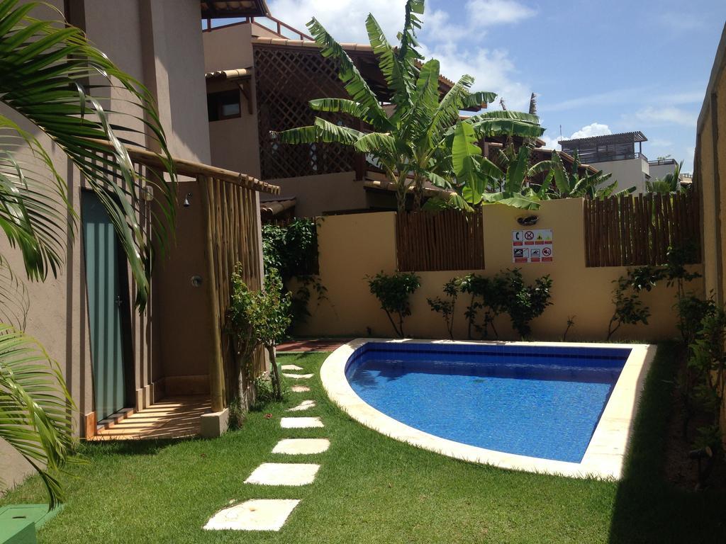 Suite Pipa Beleza Spa Resort Praia de Pipa Exterior foto