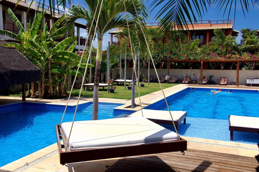 Suite Pipa Beleza Spa Resort Praia de Pipa Exterior foto