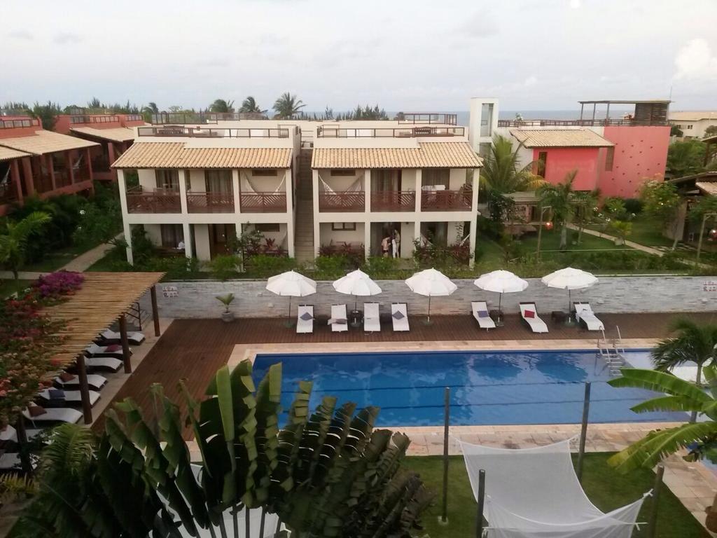Suite Pipa Beleza Spa Resort Praia de Pipa Exterior foto